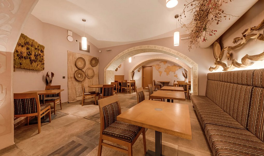 Prodej restaurace 425 m², Praha – náhled fotky 9