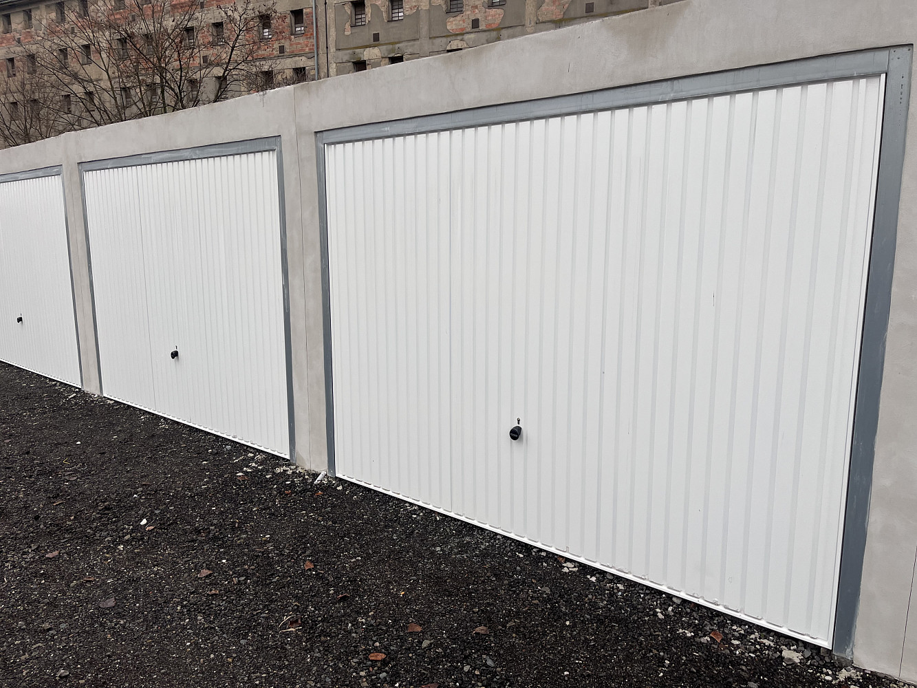 Pronájem garáže 19 m² kostelecká, prostějov — photo 5