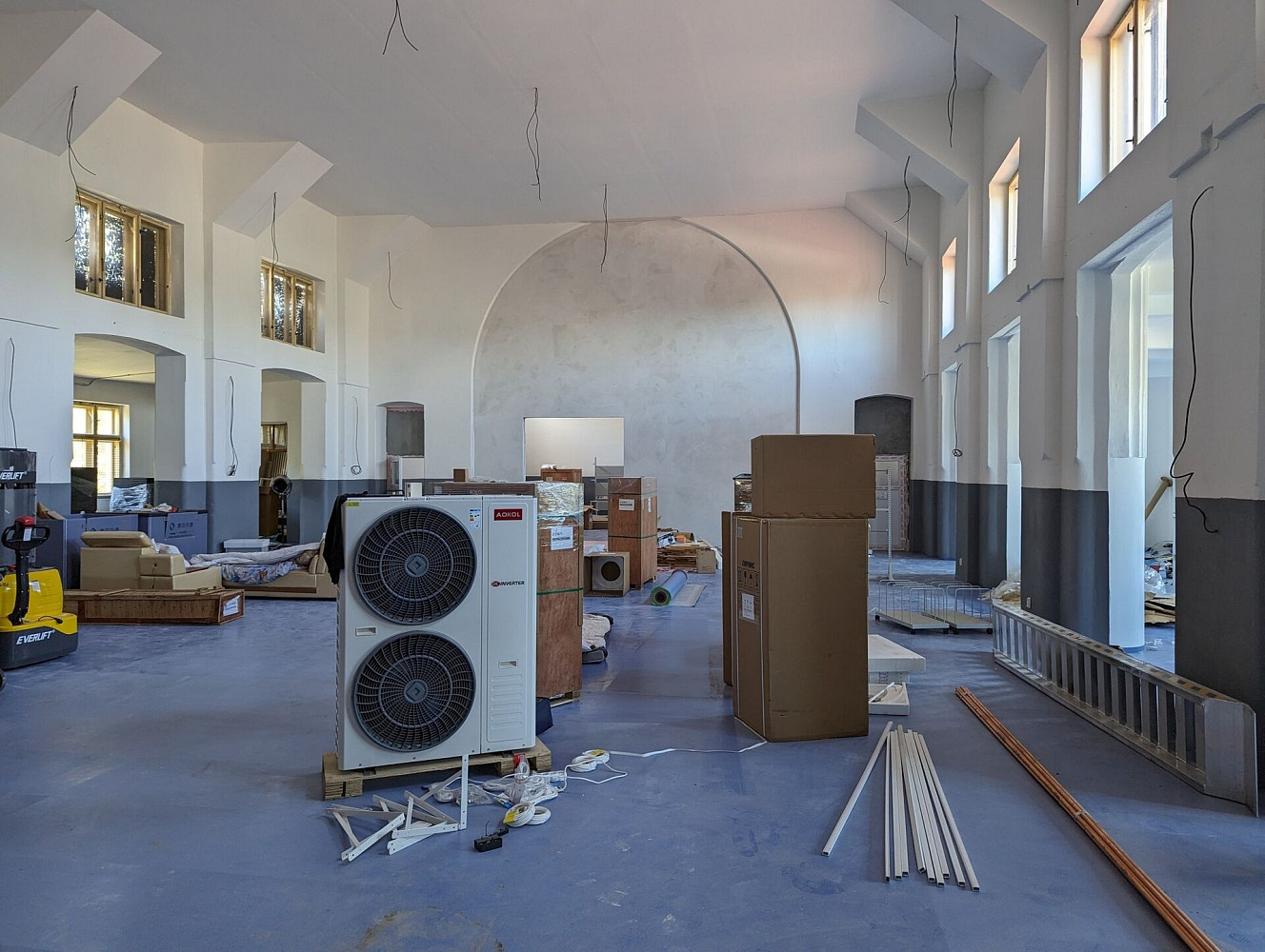 Prodej skladovacích prostor 1 500 m² – fotografie 5