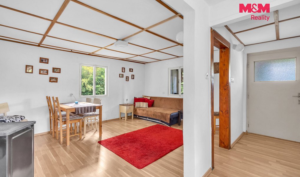 Prodej chaty/chalupy 65 m² s pozemkem 486 m², Bojanov – náhled fotky 2