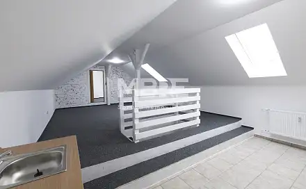 Pronájem bytu 2+kk 52 m²
