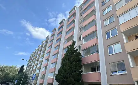 Prodej bytu 2+1 54 m²