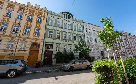 Prodej bytu 2+1 81 m², Resslova, Olomouc - Nová Ulice