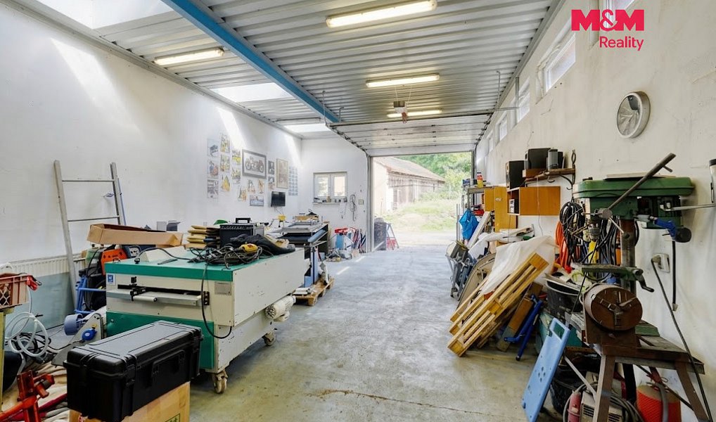 Prodej obchodních prostor 116 m², Dolní Lukavice – náhled fotky 8