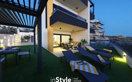 Prodej bytu 3+kk 87 m², Rtina, Chorvatsko, Chorvatsko