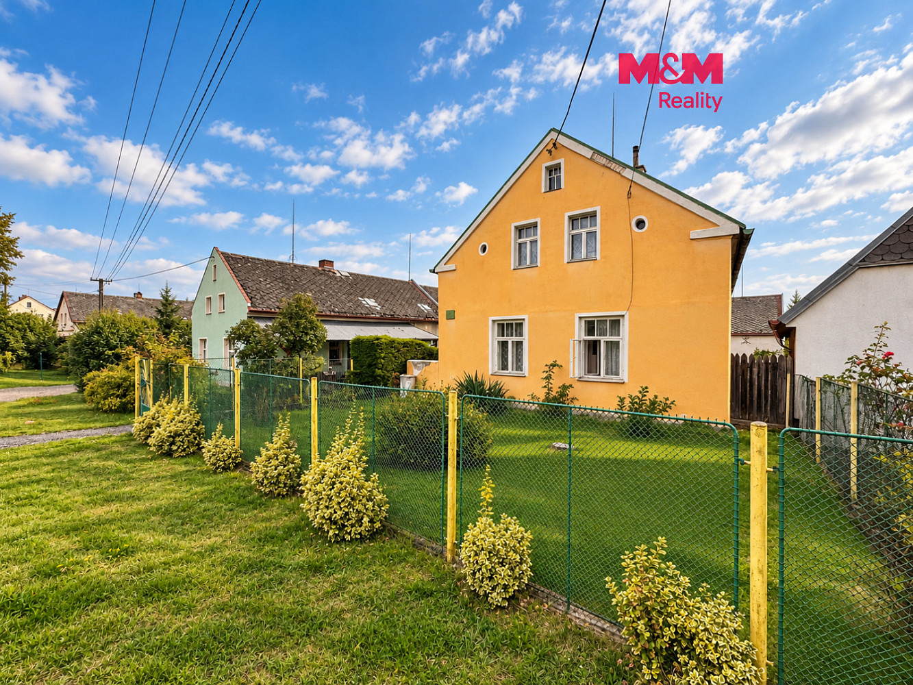 Prodej domu 143 m² s pozemkem 418 m²