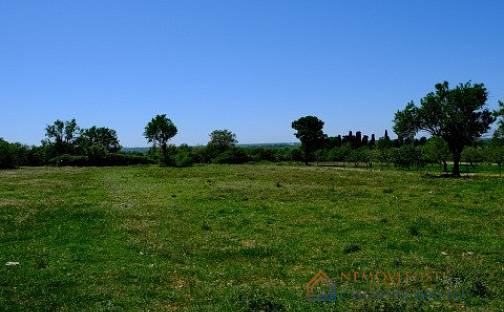 Prodej stavebního pozemku 1 308 m², Vrsi, Chorvatsko