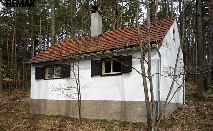 Prodej chaty/chalupy 50 m² s pozemkem 46 m², Plasy - Babina, okres Plzeň-sever