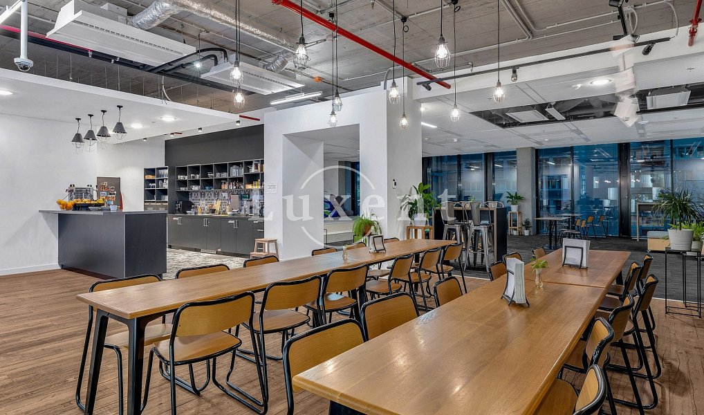 Pronájem kanceláře 520 m², Praha – náhled fotky 4