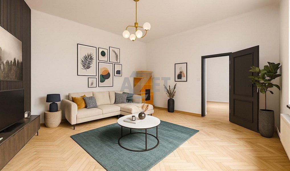 Prodej bytu 4+kk, 135 m², Předměstí - Opava, Opava