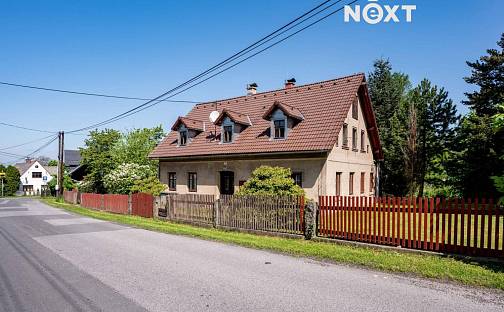 Prodej domu 236 m² s pozemkem 1 954 m², Bílý Potok, okres Liberec