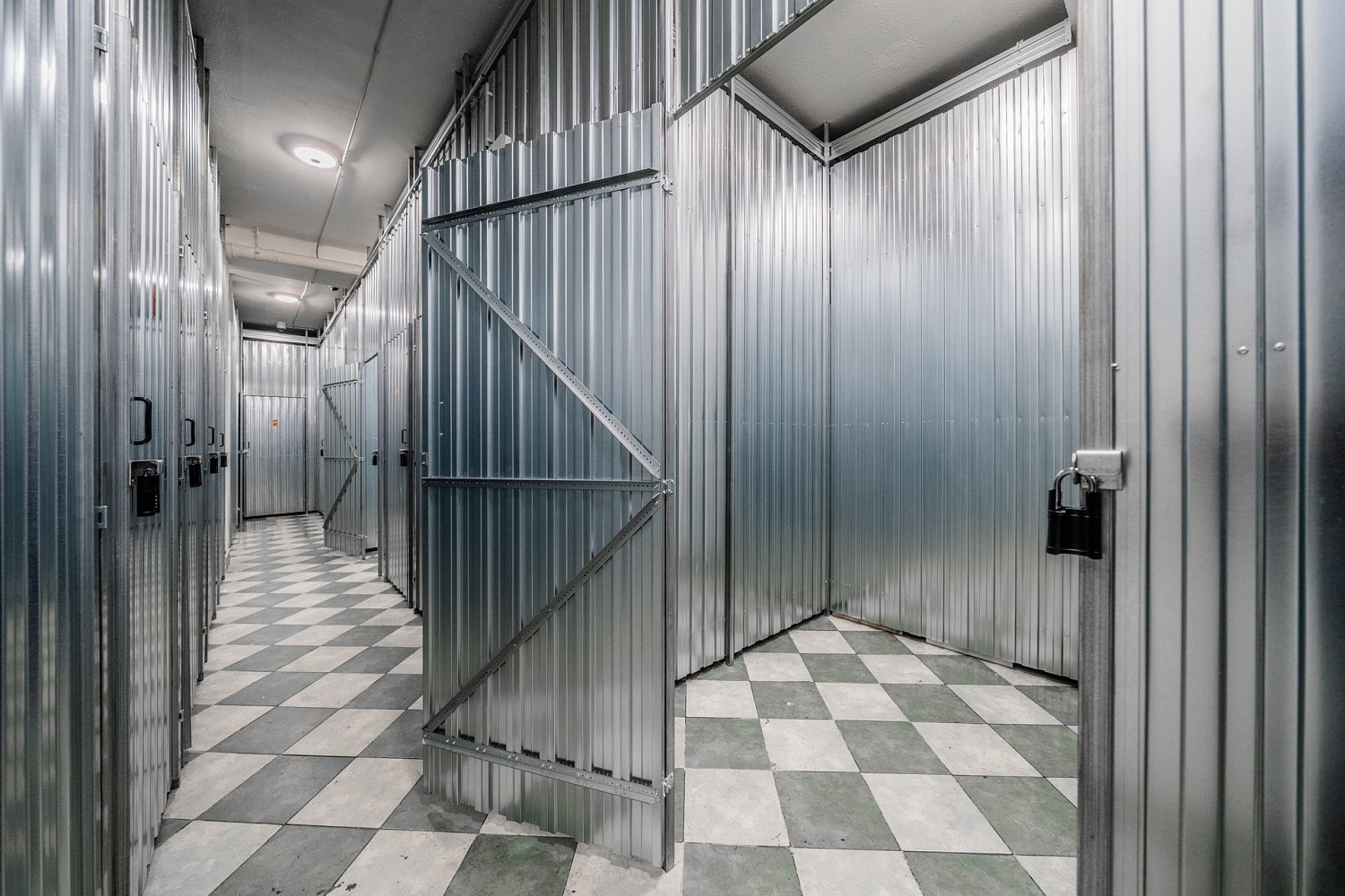 Pronájem skladovacích prostor 1 m² – fotografie 4