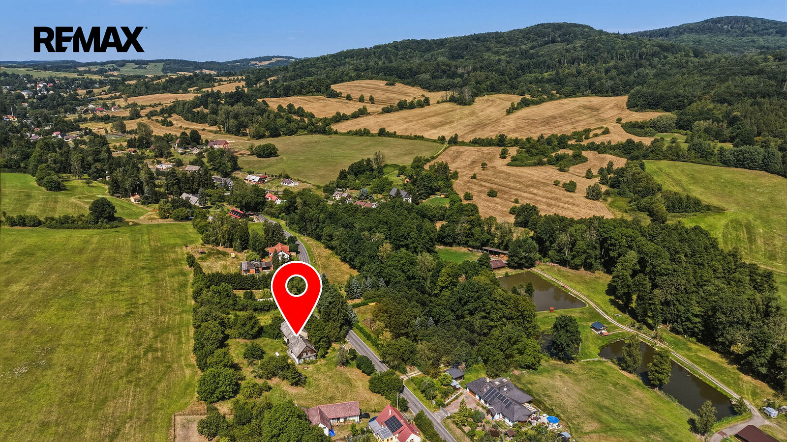 Prodej chaty/chalupy 180 m² s pozemkem 4 047 m² – fotografie 2