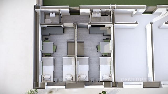 Pronájem komerčního objektu (jiného typu) 800 m² – pohled 6