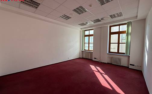 Pronájem kanceláře 29 m², Jana Šoupala, Vyškov - Vyškov-Město