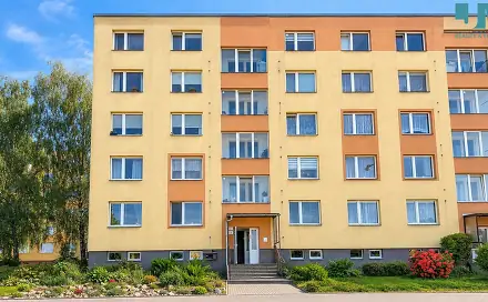 Prodej bytu 3+1 73 m², Jar. Heyrovského, Třebíč - Nové Dvory