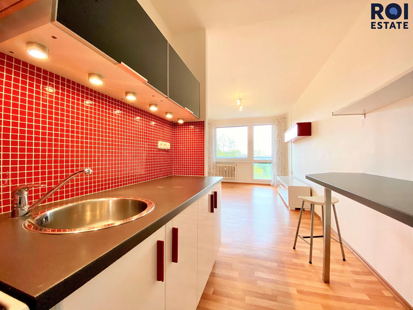 Pronájem bytu 2+kk 48 m² - Ansicht 3