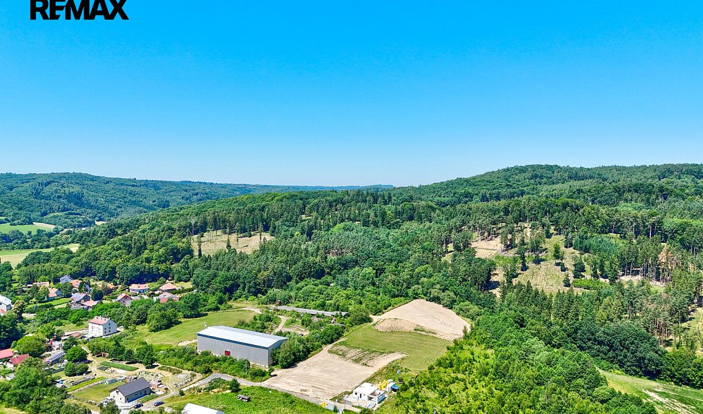 Prodej stavebního pozemku 1 254 m², Řehenice – náhled fotky 8