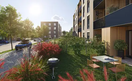 Prodej bytu 2+kk 62 m²