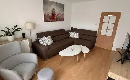 Pronájem bytu 3+1 75 m², Heleny Malířové, Olomouc - Povel