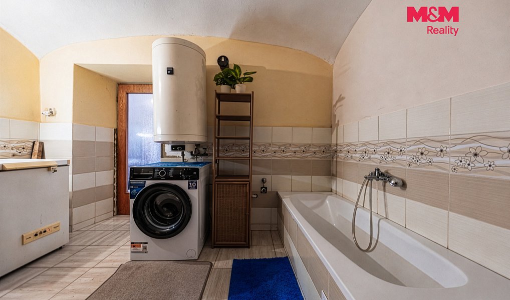 Prodej domu 84 m² s pozemkem 84 m², Týnec nad Labem – náhled fotky 9