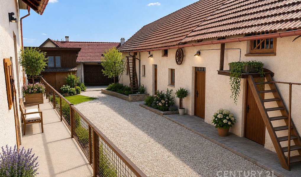 Prodej domu 500 m² s pozemkem 1 684 m², Košetice – náhled fotky 3