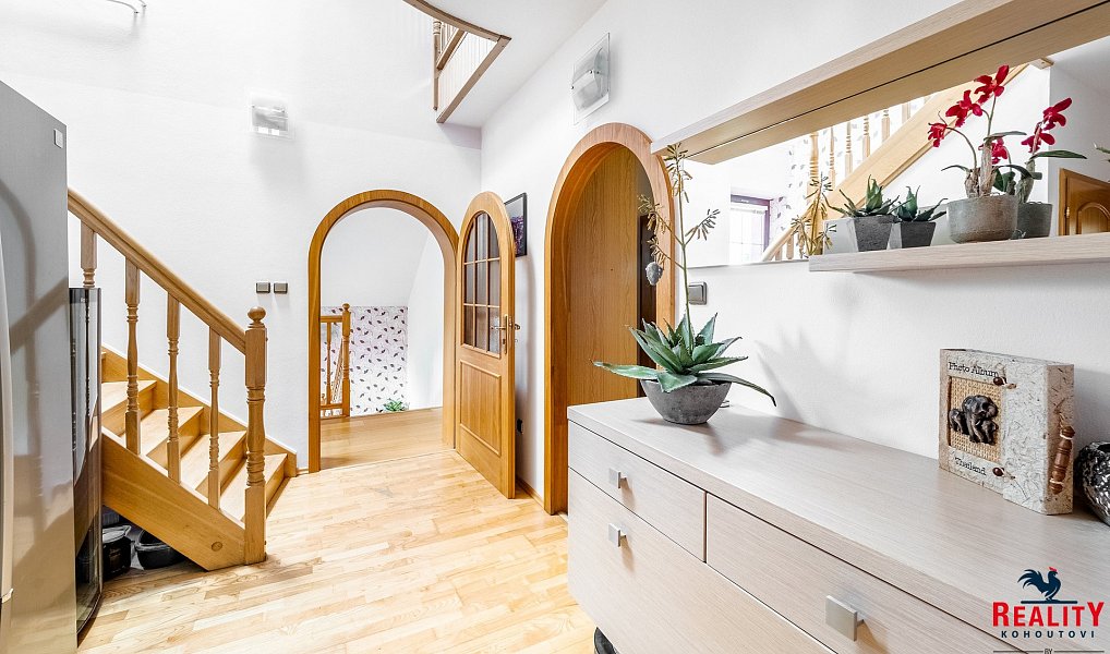 Prodej domu 313 m² s pozemkem 1 106 m², Tábor – náhled fotky 17