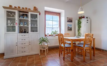 Prodej domu 167 m² s pozemkem 226 m², Jeřišno, okres Havlíčkův Brod