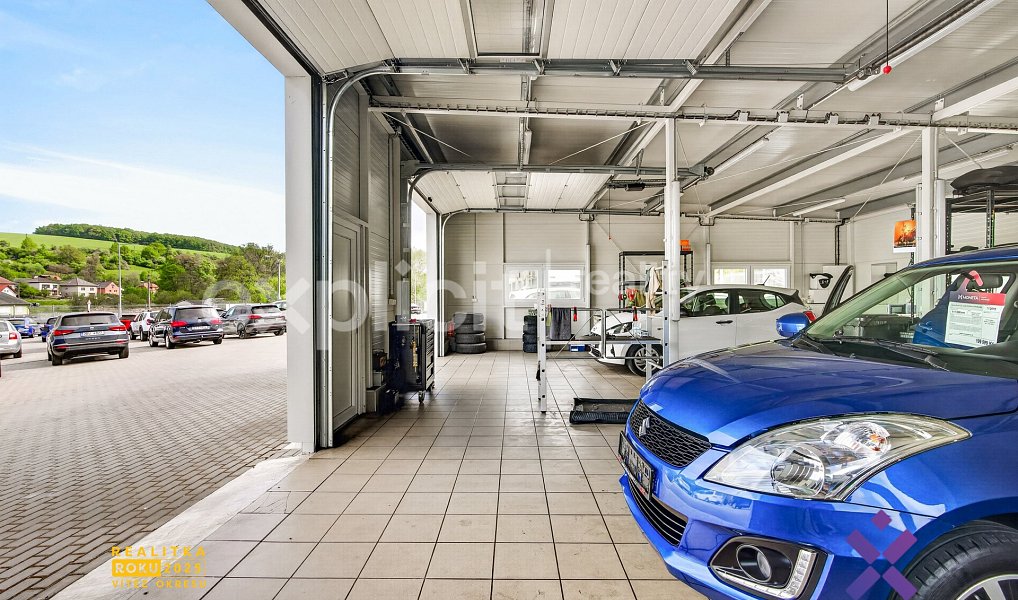 Prodej obchodních prostor 4 600 m², Biskupice – náhled fotky 23