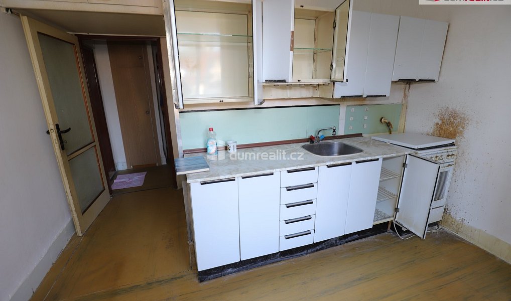Prodej bytu 2+1, 54 m², Sokolov
