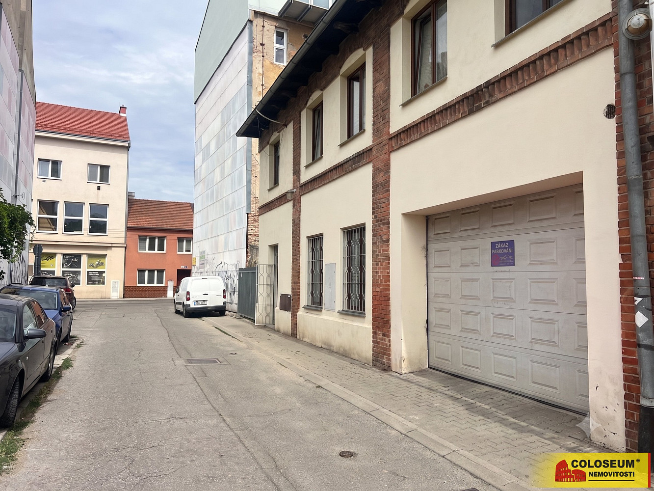 Pronájem skladovacích prostor 240 m² – fotografie 2