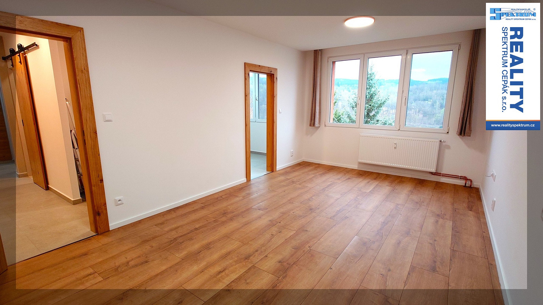 Pronájem bytu 2+1 58 m² — photo 4