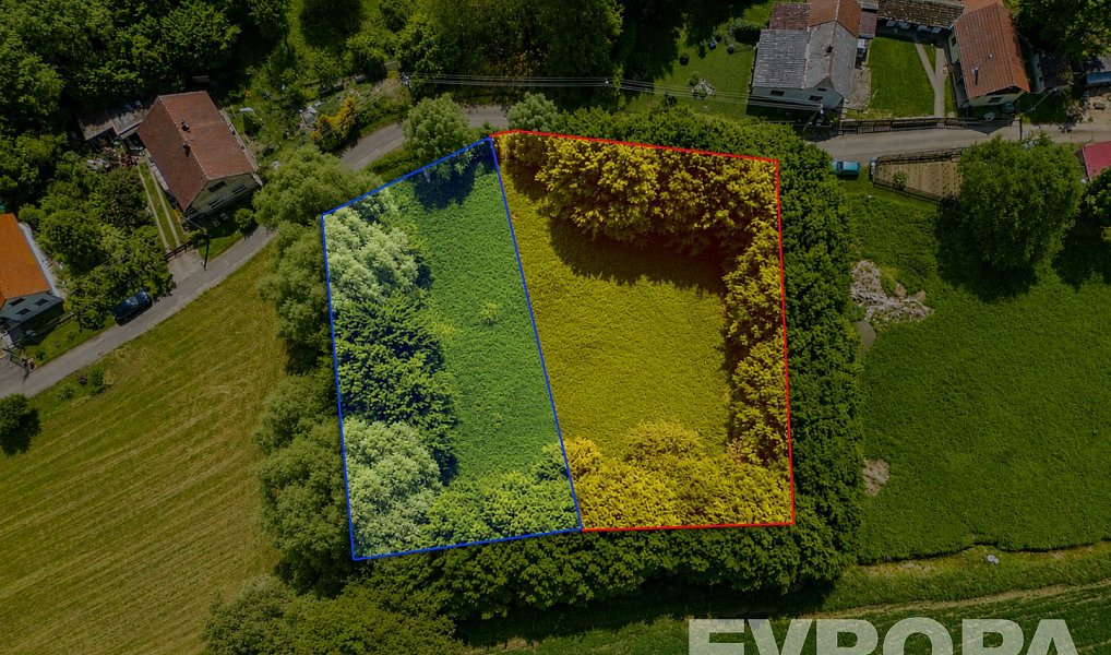 Prodej stavebního pozemku 2 813 m², Sendražice – náhled fotky 5