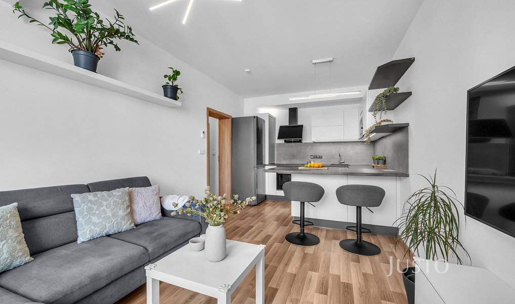 Prodej bytu 3+kk, 58 m², Uhříněves - Praha 22, Praha