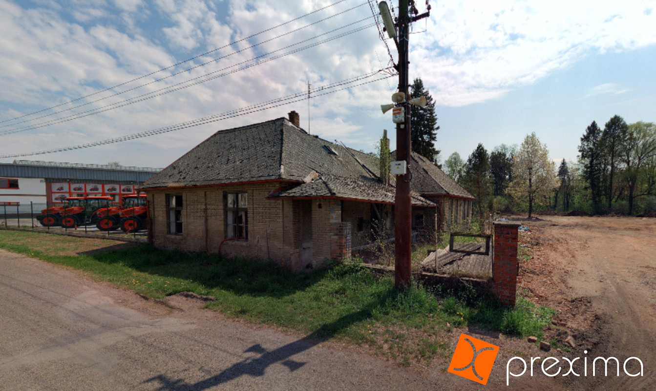 Prodej domu 165 m² s pozemkem 195 m²