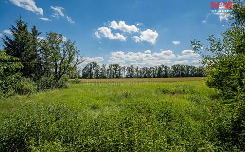 Prodej stavebního pozemku 1 342 m², Loucká, okres Kladno