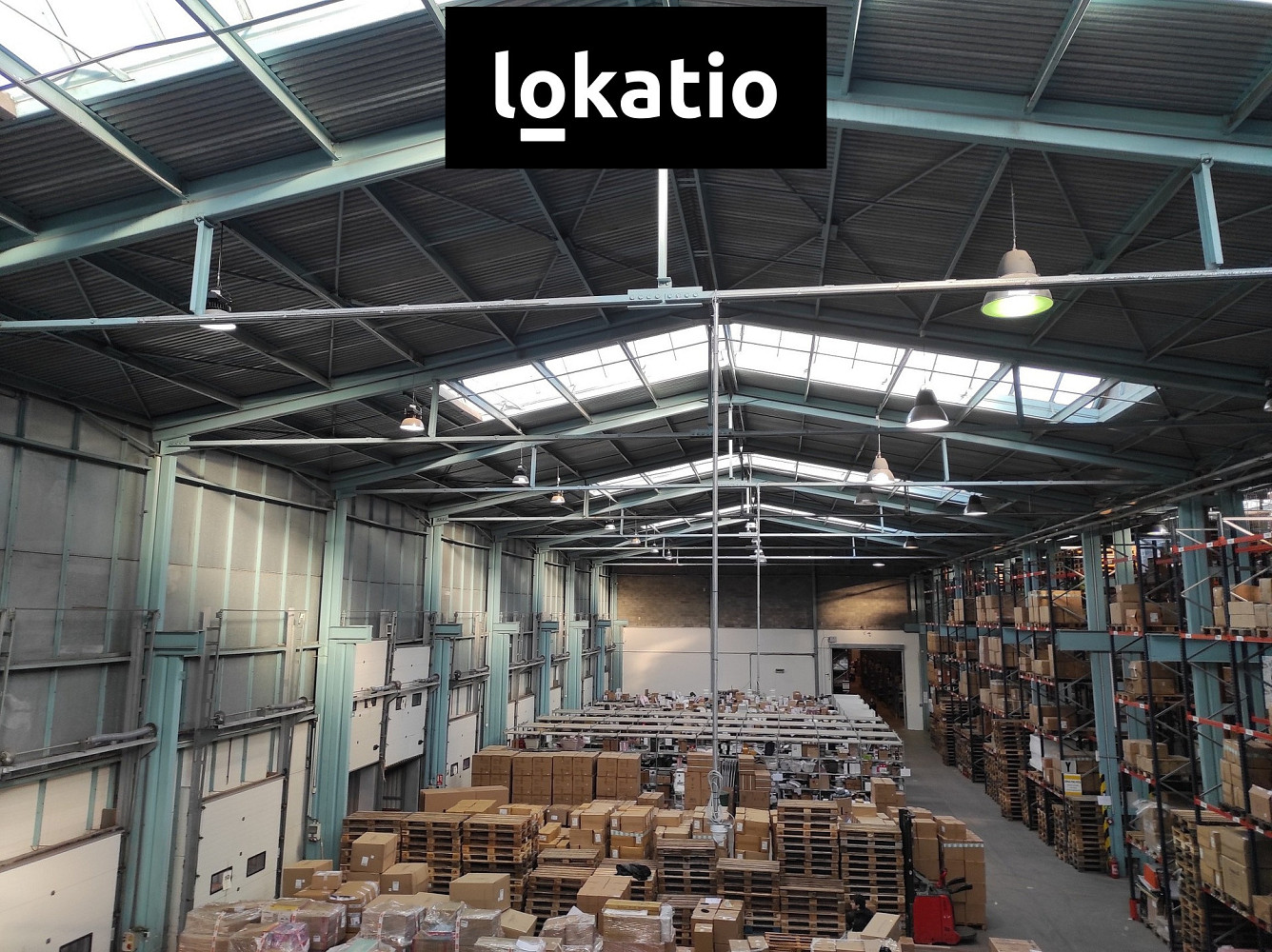 Pronájem skladovacích prostor 3 500 m² — photo 4