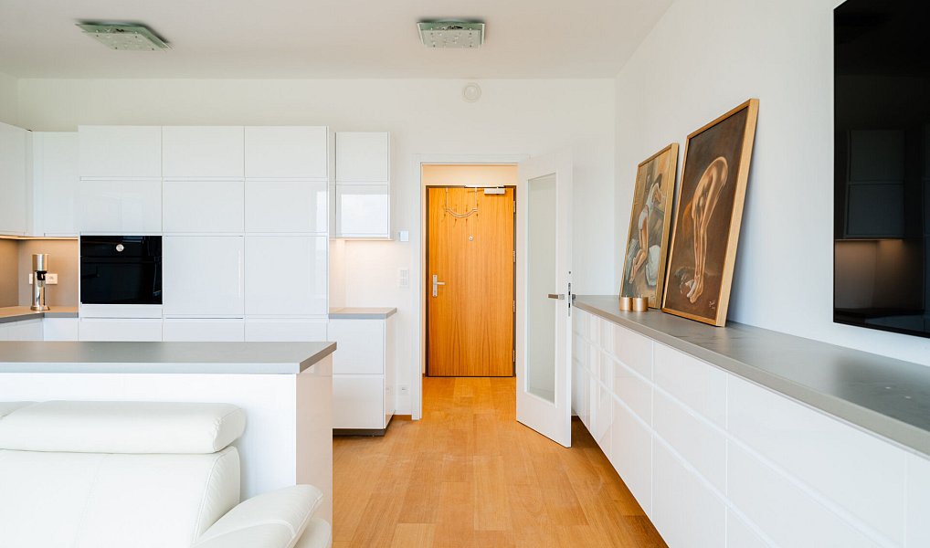Prodej bytu 1+kk 41 m², Praha – náhled fotky 12