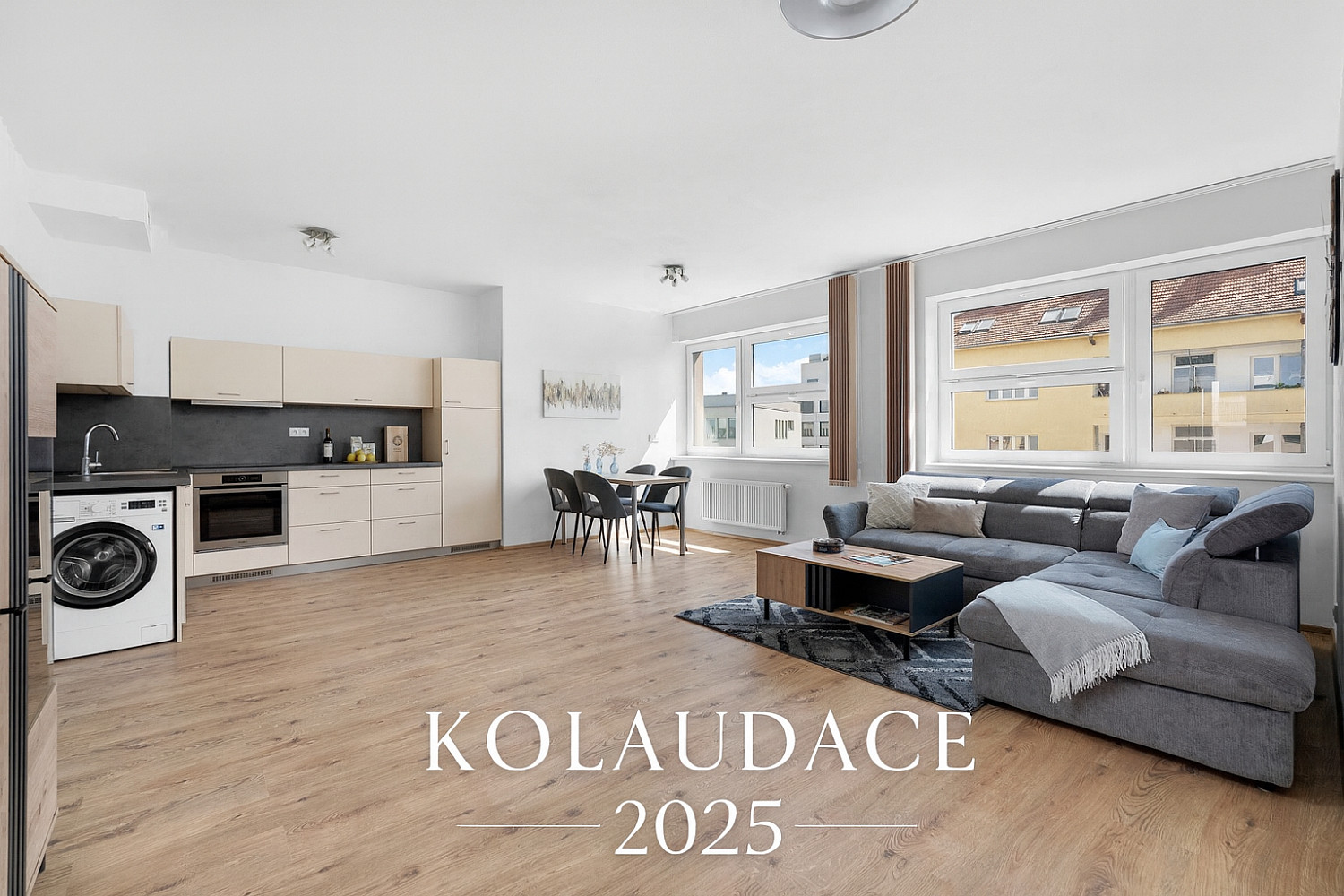 Prodej bytu 2+kk 62 m²