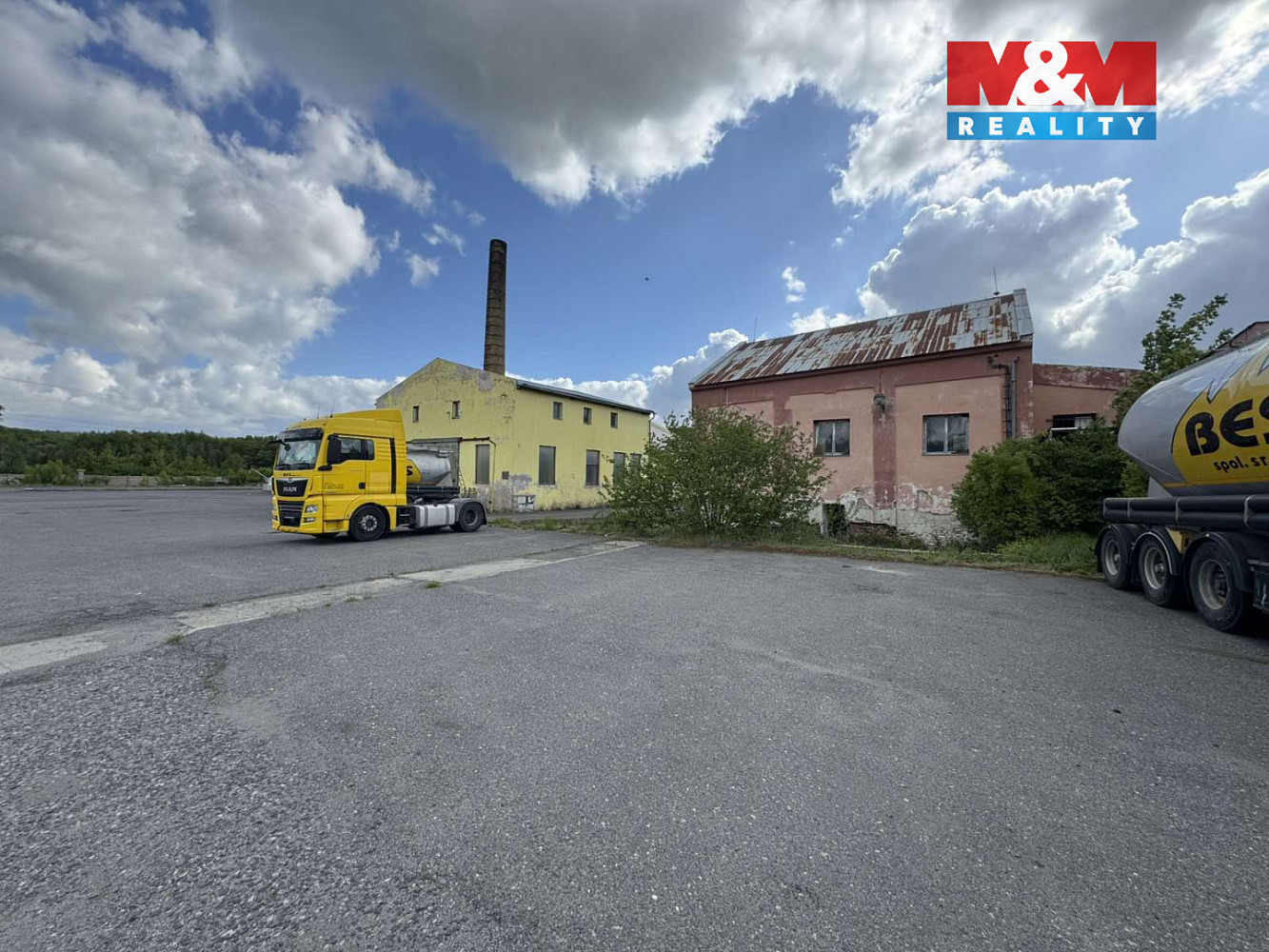 Pronájem skladovacích prostor 600 m² – fotografie 4