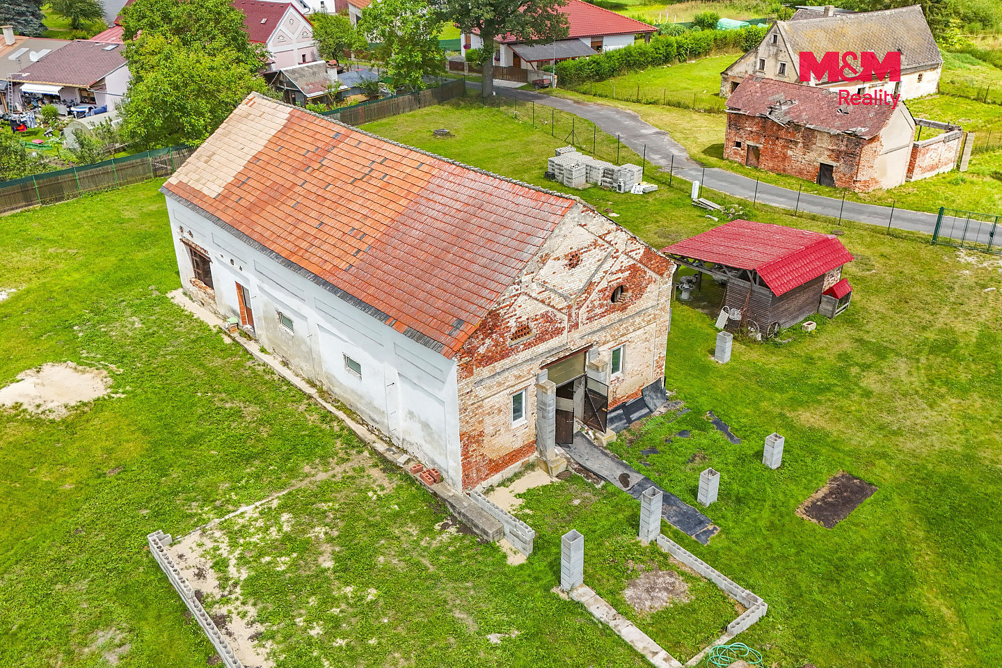 Prodej zemědělského objektu 240 m² — photo 2