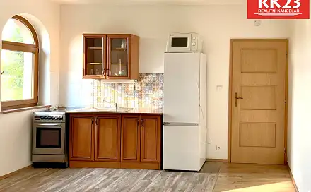 Pronájem bytu 1+kk 40 m²