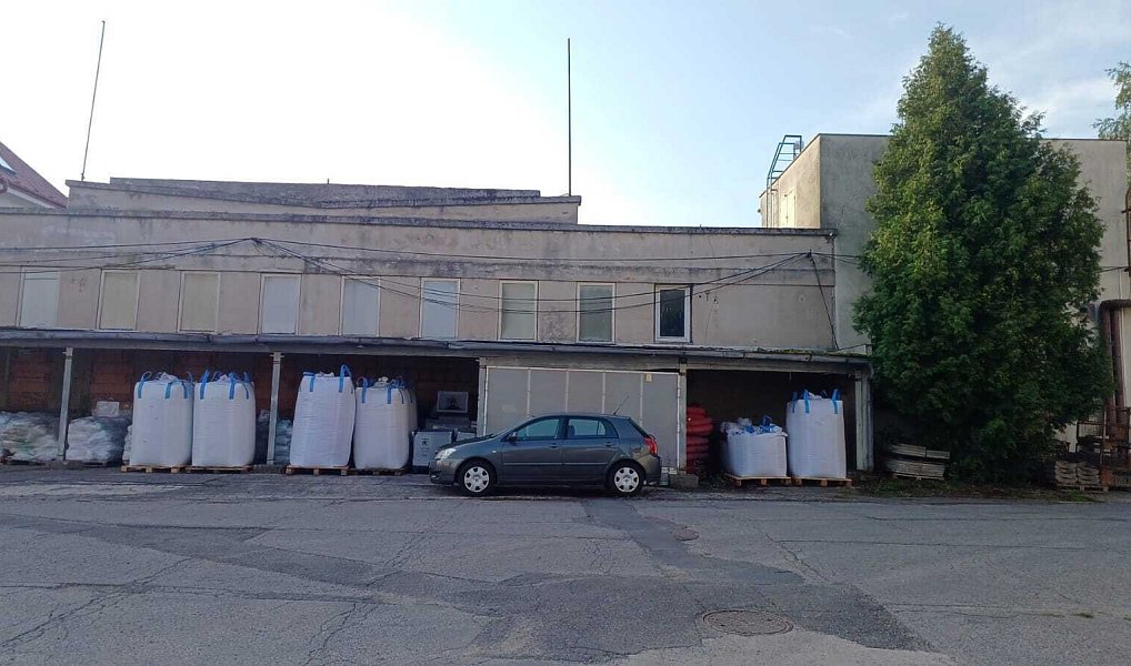 Pronájem skladovacích prostor 735 m², Hlinsko – náhled fotky 7