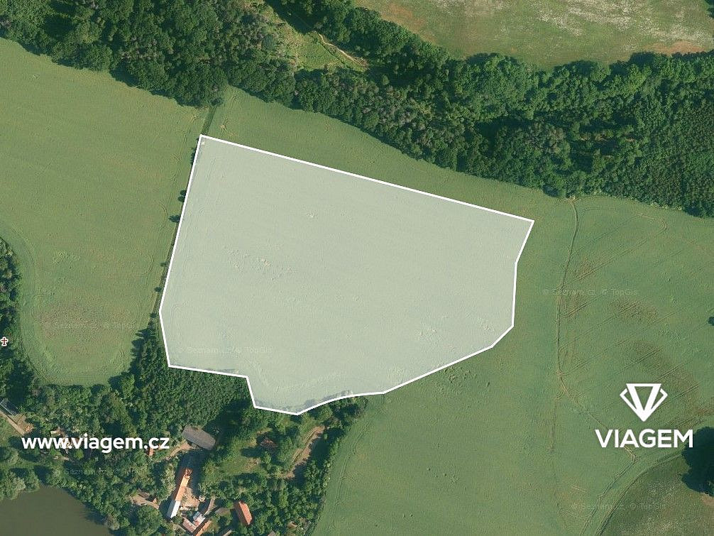 Prodej pole 26 312 m² – fotografie 2