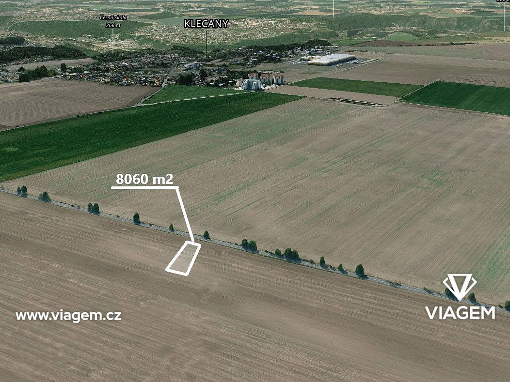 Prodej pole 671 m² – fotografie 4