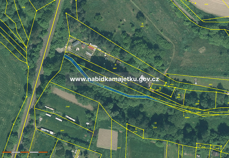 Prodej vodní plochy 362 m² – fotografie 2
