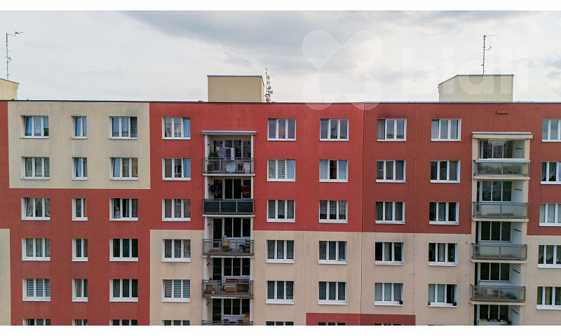 Prodej bytu 2+1 62 m²