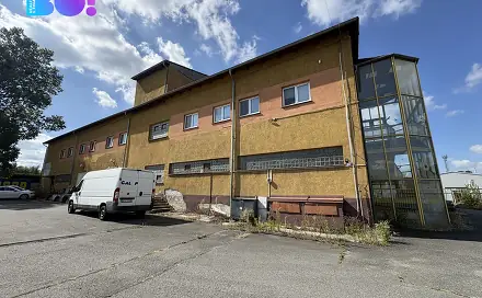 Pronájem kanceláře 960 m², Šenovská, Ostrava - Bartovice