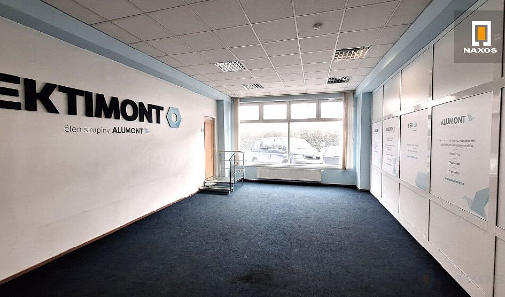 Pronájem výrobních prostor 524 m², Ostrava – náhled fotky 3