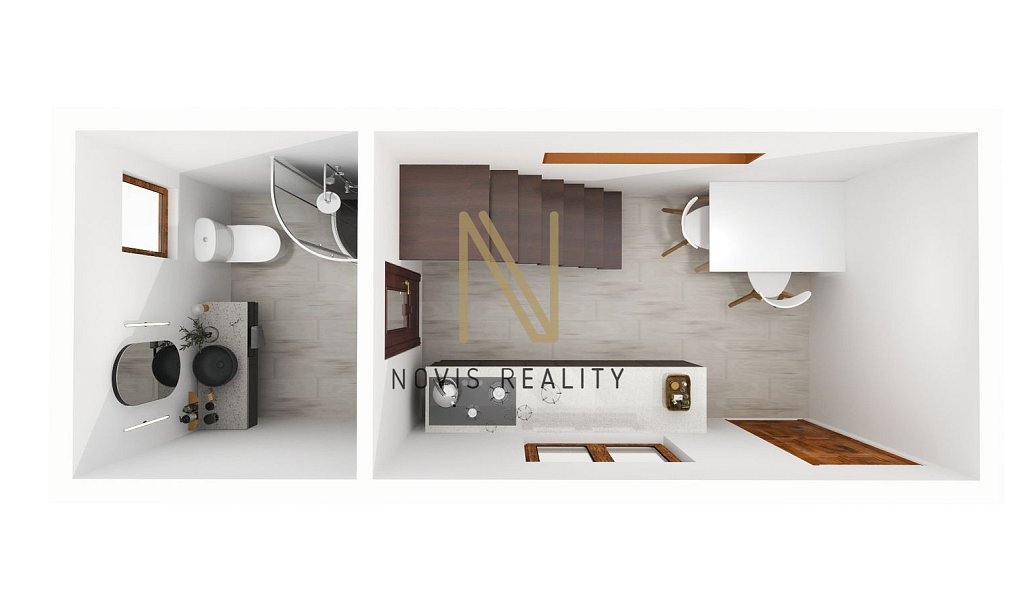 Prodej, Tiny house, 19 m2, Vrhaveč, okr. Klatovy, Vrhaveč – náhled fotky 5